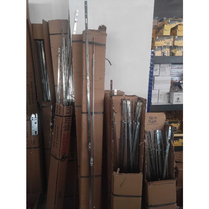 İSPANYOLET 180 LİK KİLİTSİZ ÇELİK KL:25AD