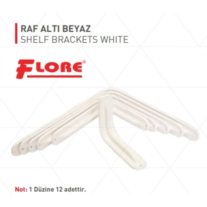 Raf Altı 5X6 (24 Adet)