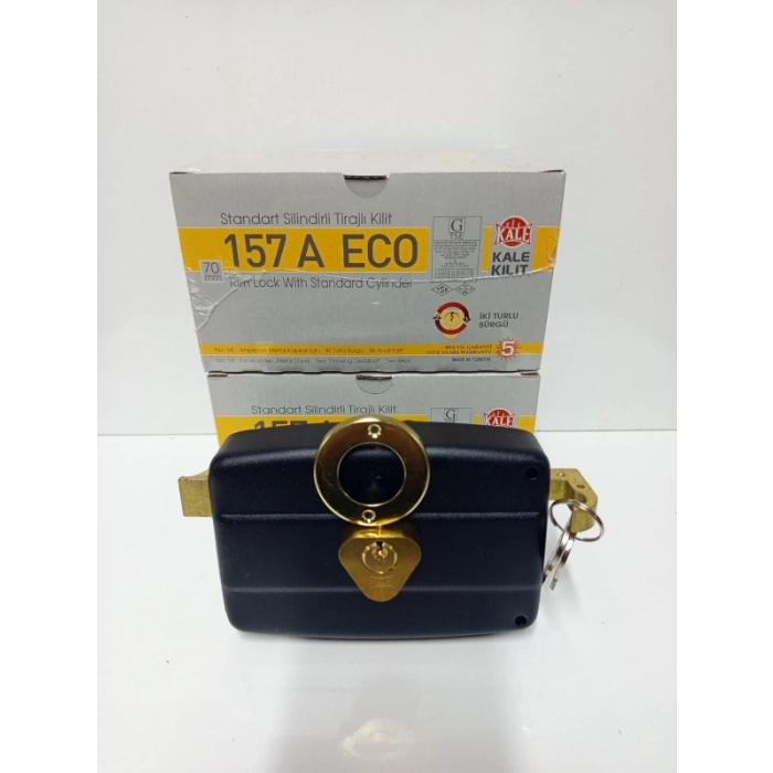 Tirajlı Kare 157 A Ecol 70MM KALE