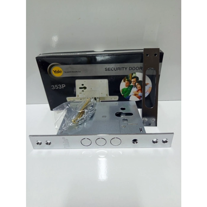 Çelik Kapı Üst Monoblok Yale 353P Kısa