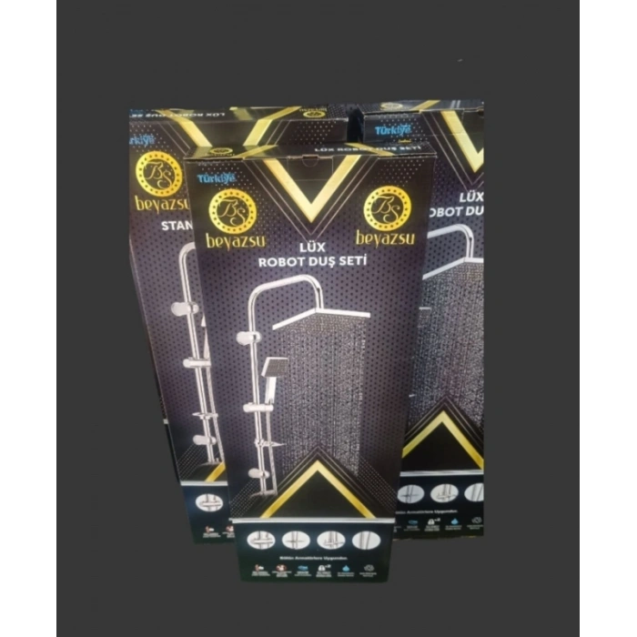 Robot Duş Seti Dubai