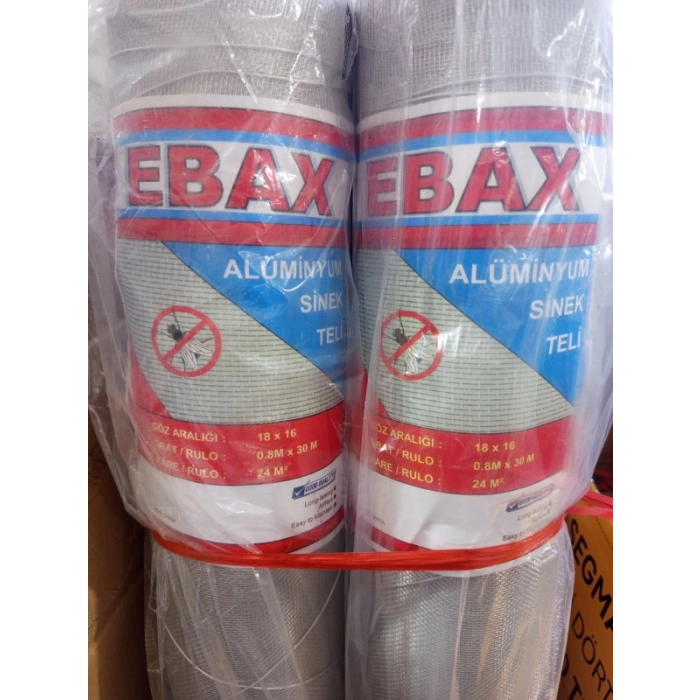 80 CM Alüminyum Sinek Teli 24 M2 Ebax