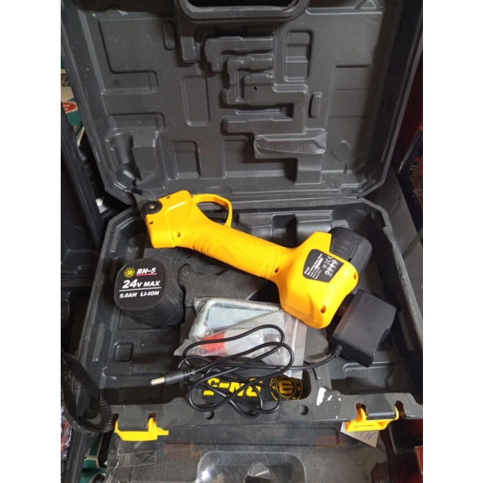 ARMUT TİPİ BUDAMA MAKASI BN5 KL:10