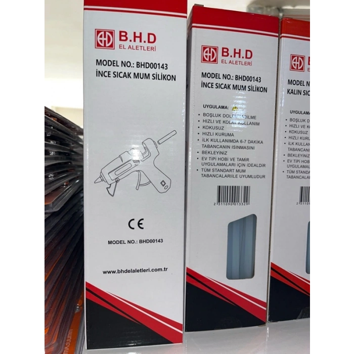 İnce Mum Silikon 1KG BHD