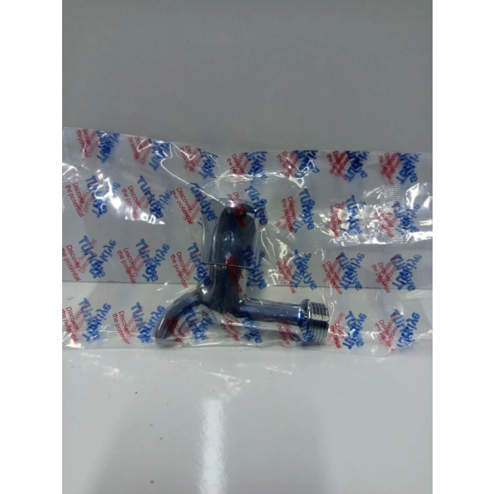 Kısa Musluk Prinç Poşetli