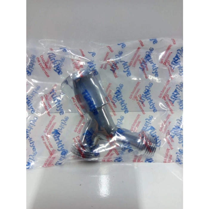 Makine Musluğu Poşetli PRİNÇ