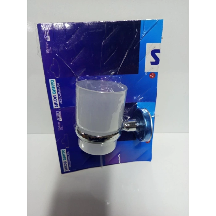 Diş Fırçalık Vidalı