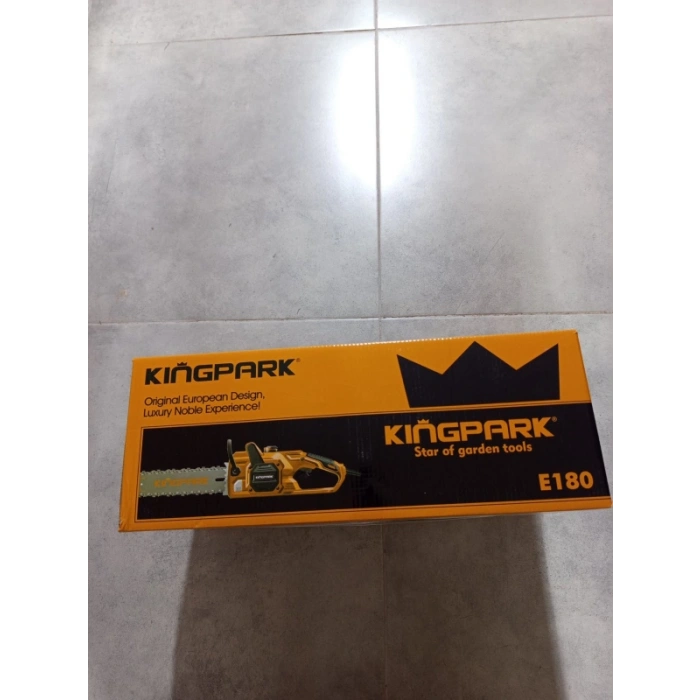 Elektrikli Hızar E180 Kingpark