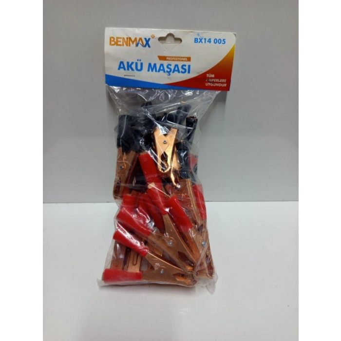 Akü Takviye Maşası Küçük Eko Benmax