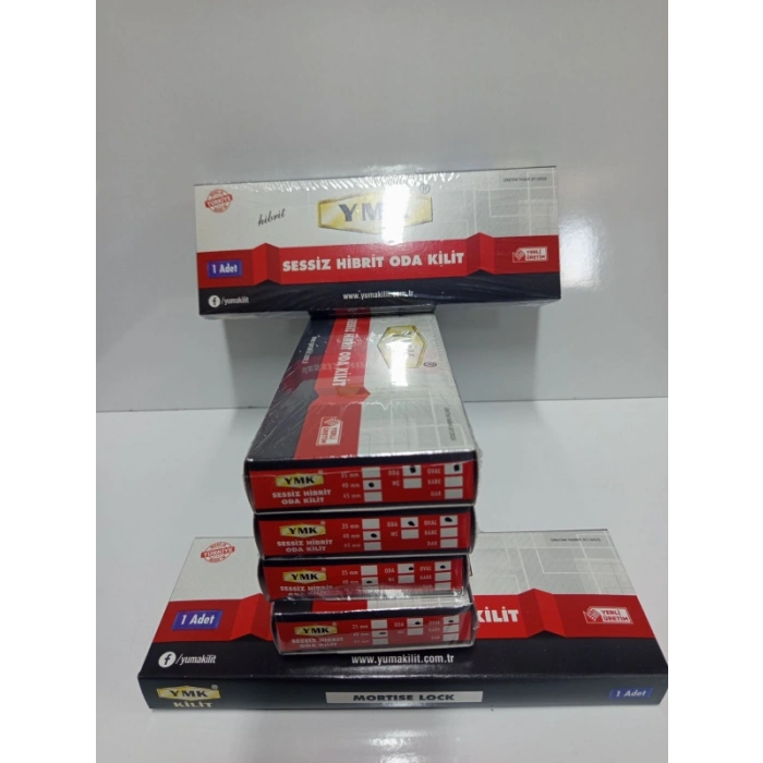 Hibrit Oda Kilidi 40MM