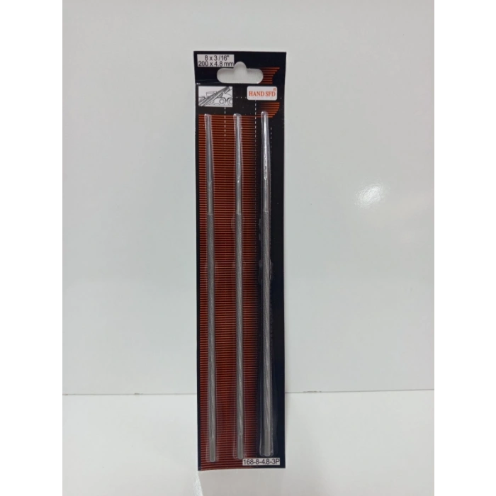 Motor Eğesi 4,8MM 0101