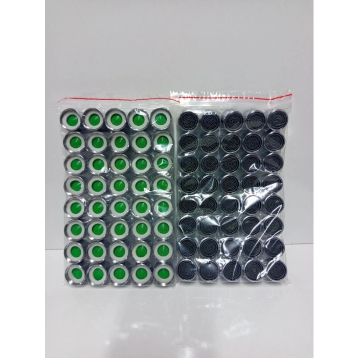 Perlatör İç Dişli Plastik (40 Adet)