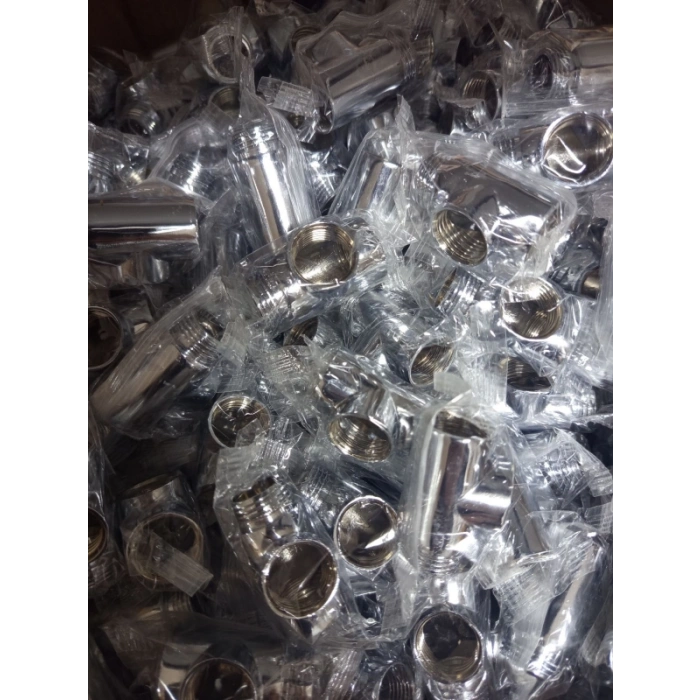 Uzatma Delikli 1/2 Prinç