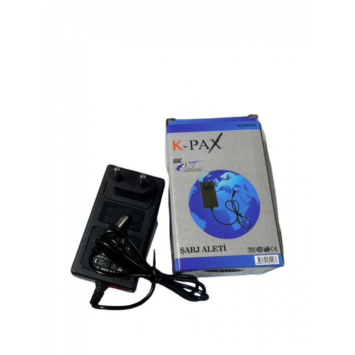 Batarya Şarj Aleti KPAX 21V KX000185