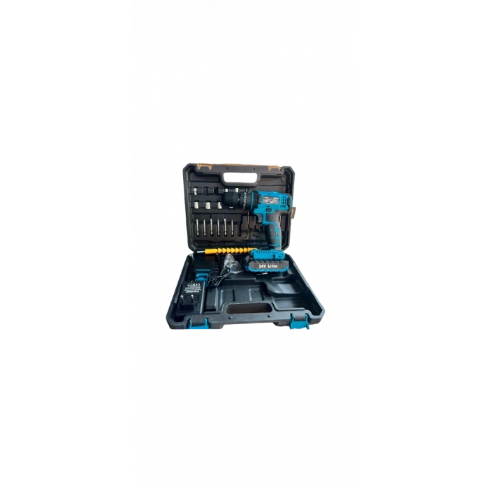 Akülü Darbeli Matkap 24V BN5