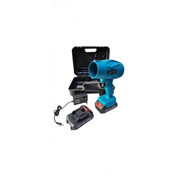 Fan Hava Körüğü Büyük Akülü Çift Batarya BN5