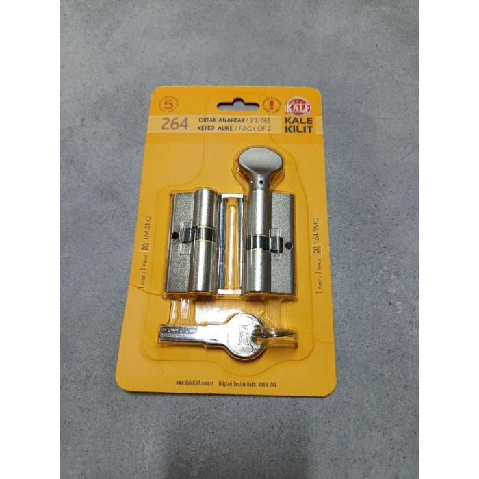 Barel 2li Set 264 SN KALE