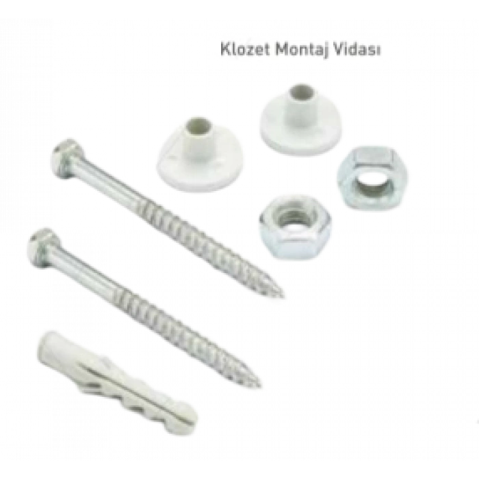 Klozet Montaj Seti