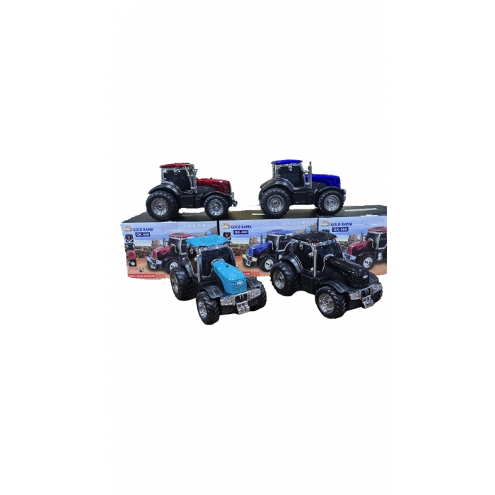 Traktör Radyo Bluetoothlu GK-560