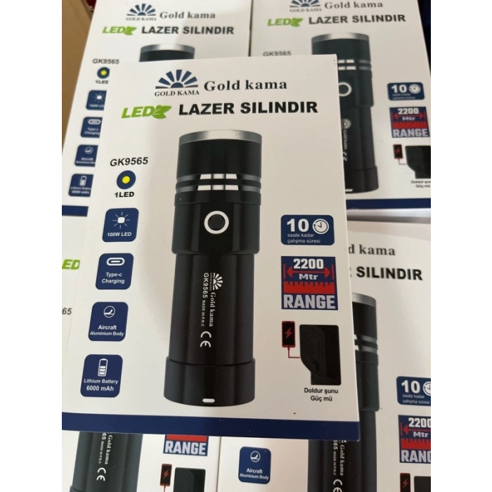 EL FENERİ GK 9565 2200 Mt RANGE