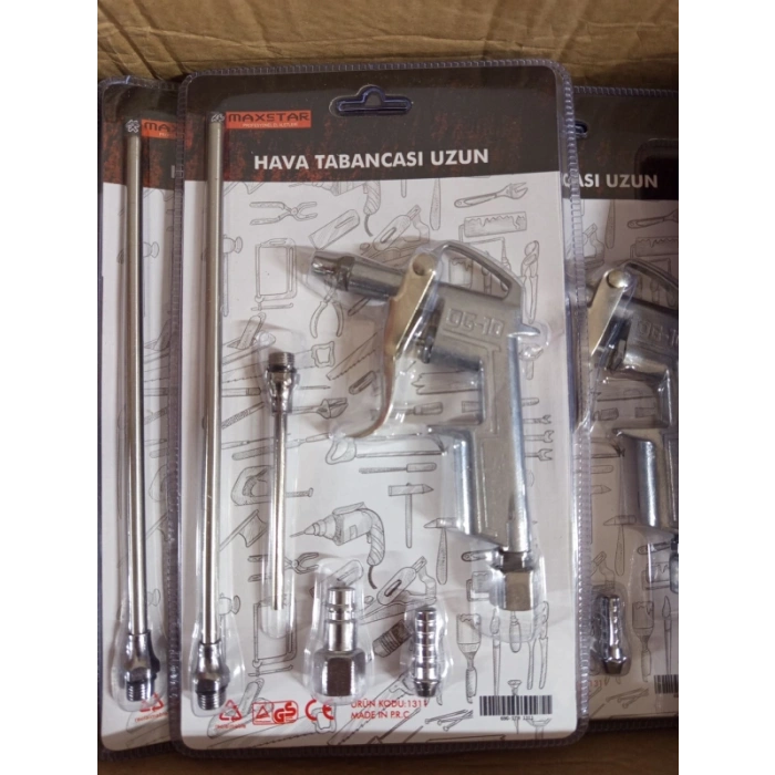 Hava Tabancası Uzun STR-1311