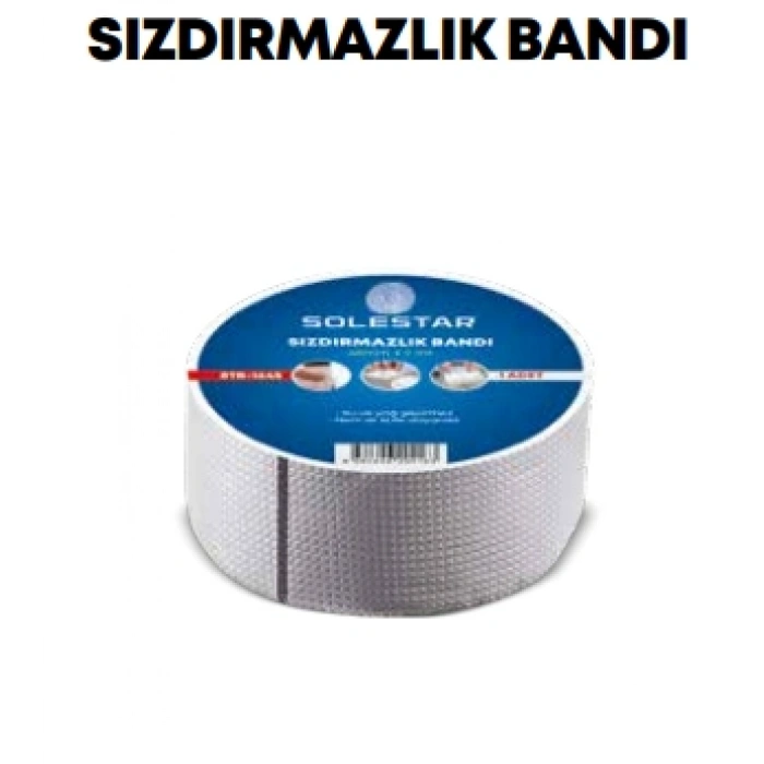Sızdırmazlık Bandı 72MM*2MT STR-1646