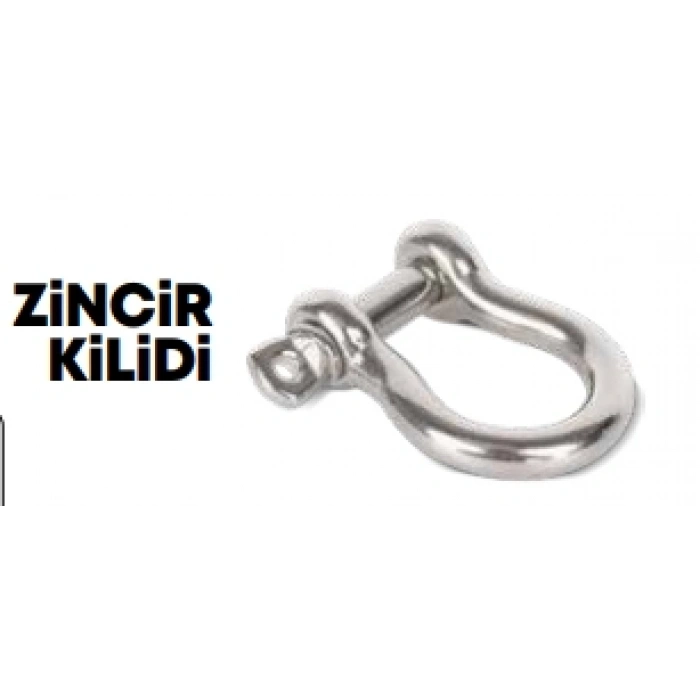 Zincir Kilidi 10MM STR-1816