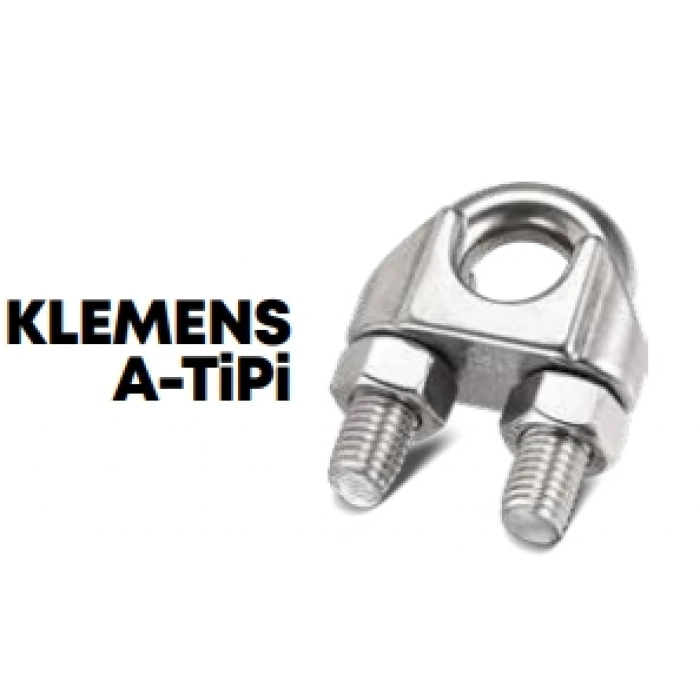 Klemens A Tipi 18MM STR-1813