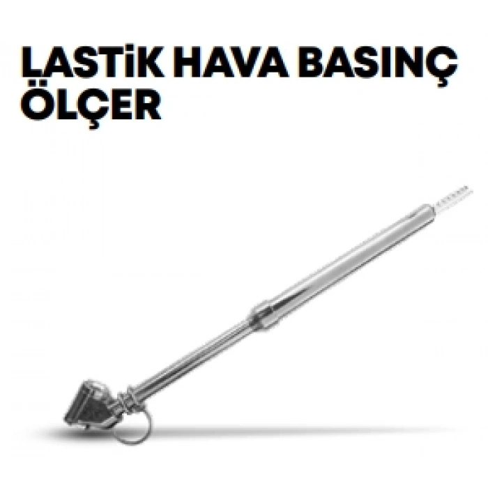 Lastik Hava Basınç Ölçer 300MM STR-1745