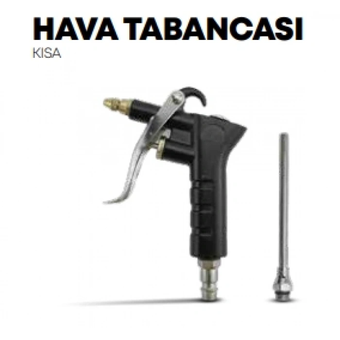Hava Tabancası Kısa STR-1310