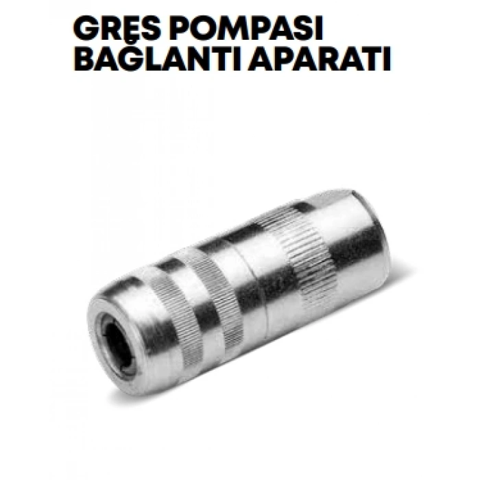 Gres Pompası Ucu Ve Bağlayıcısı STR-1578
