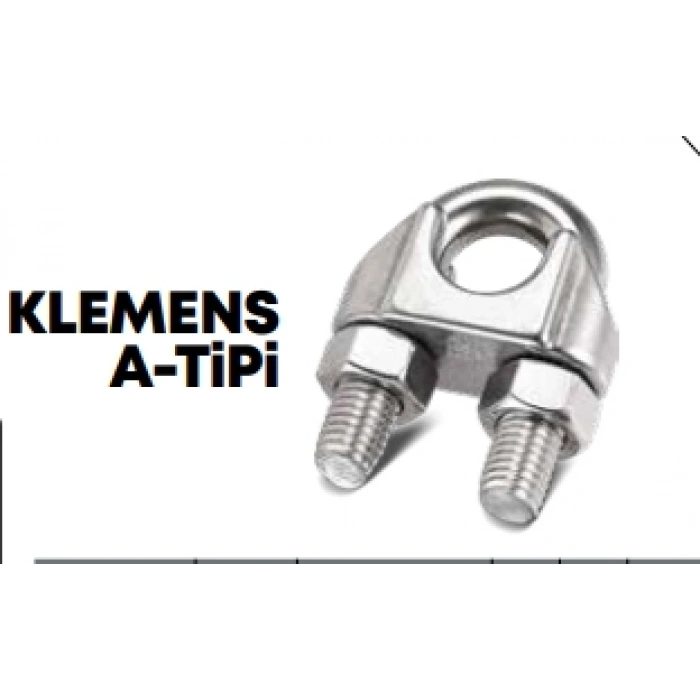 Klemens A Tipi 8MM STR-1809