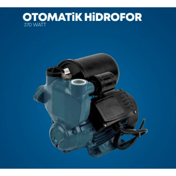 Otomatik Hidrofor 370W STR-1790