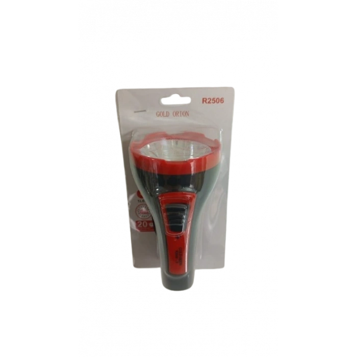 Kambur El Feneri 10W (Büyük) R2506