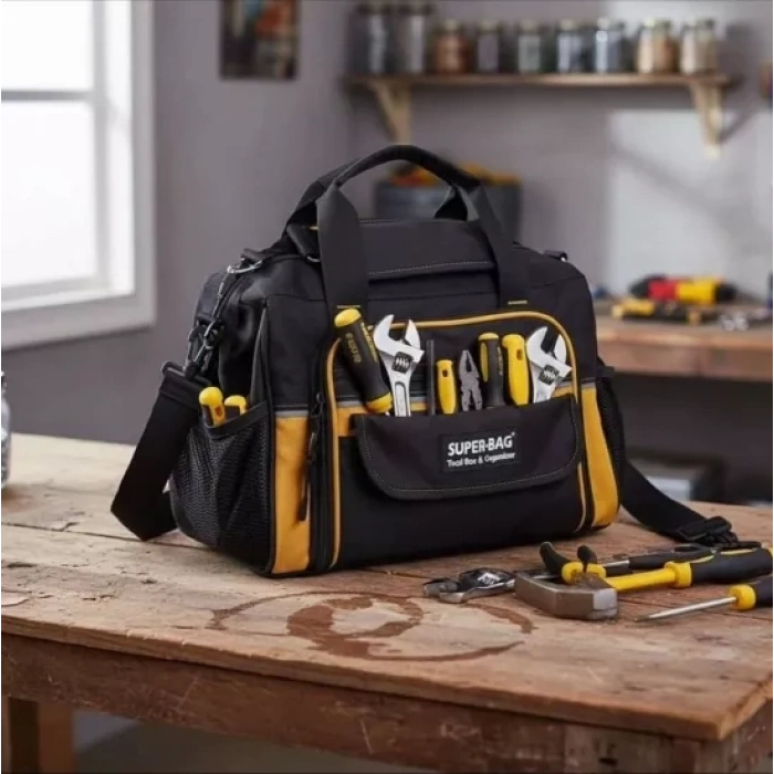 MAXTOOL-S Bez Takım Çantası ASR-2023