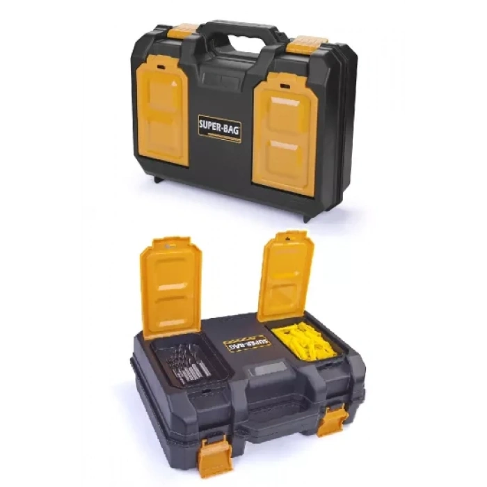 Maxi Çok Amaçlı Çanta (Plastik Kilitli) ASR-5080