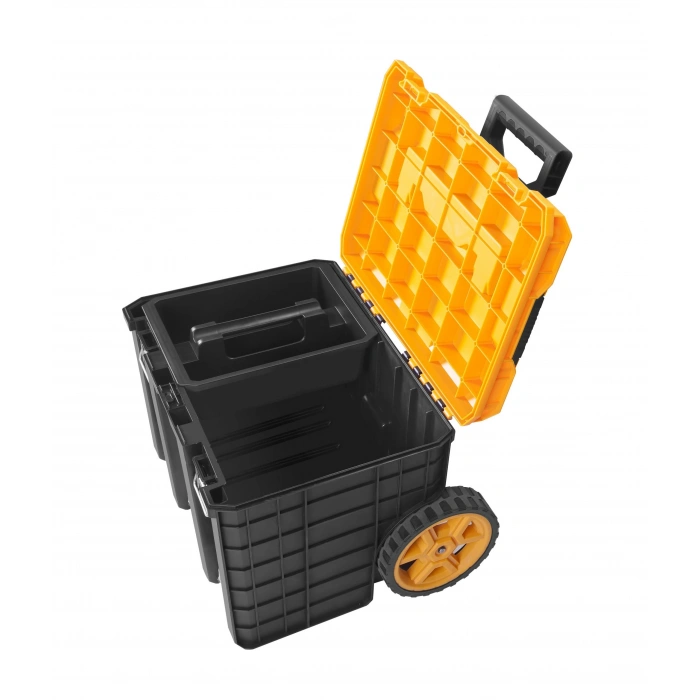 L-Master Case Tekerlekli ASR-6034