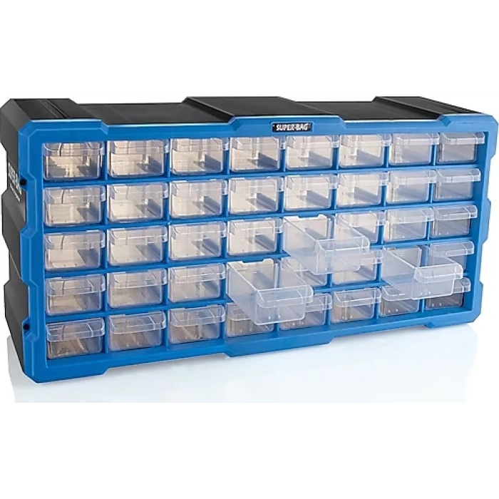 40Lı Yatay Monoblok Çekmece Seti ASR-6003