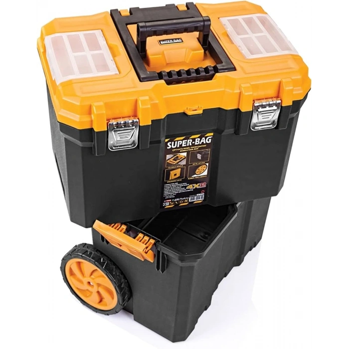 Çift Katlı Takım Çantası ASR-5039