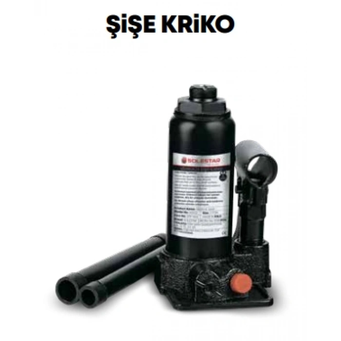 Şişe Kriko 3 Ton STR-1555