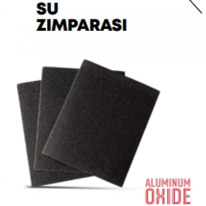 SU ZIMPARASI 230*280MM 120 KUM STR-1844