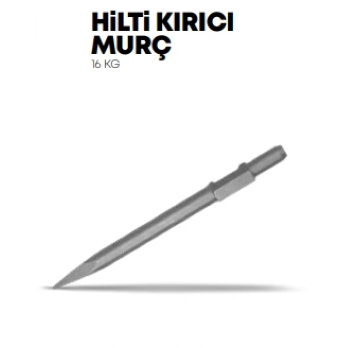 Hilti Kırıcı Murç 16KG STR-1527