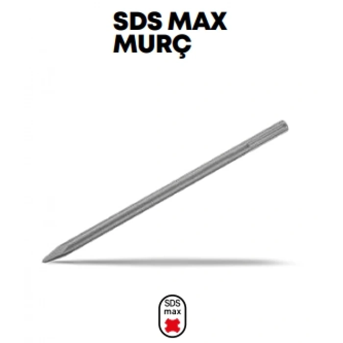 Sds Max Murç 18X400 STR-1066