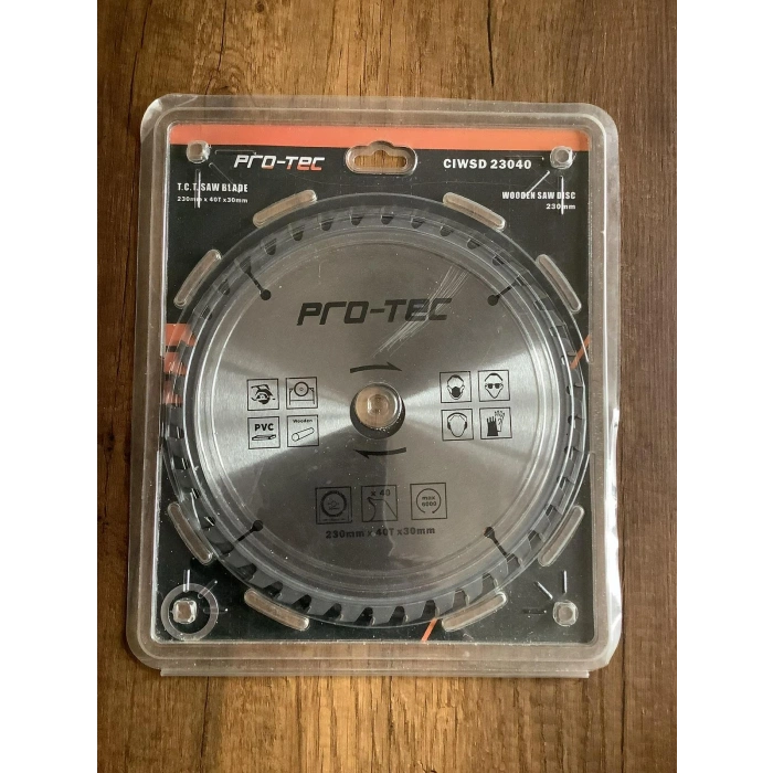 Sunta Kesme 230MM 40 Diş