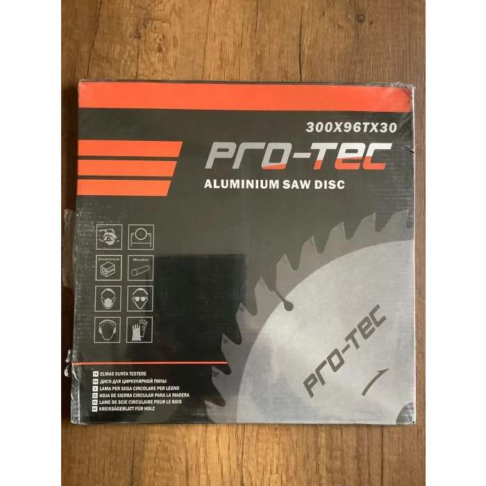 Alüminyum Kesme 300MM