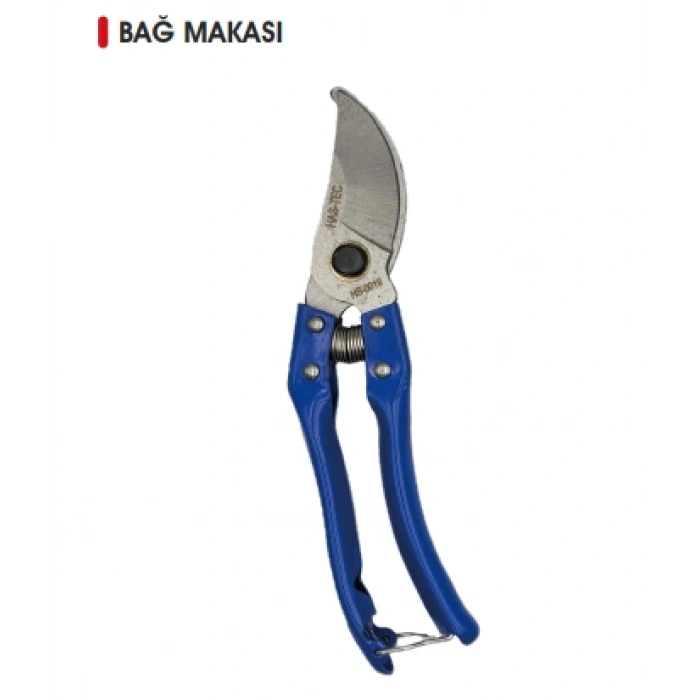 Renkli Bağ Makası Çelik