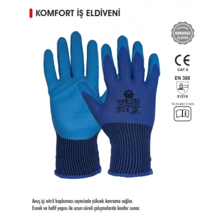 Komfort İş Eldiveni EL-055