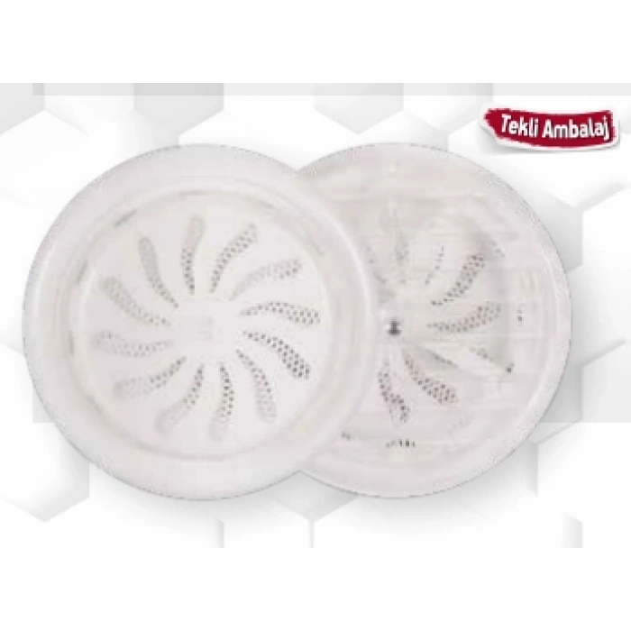 Ayarlı Cam Menfezi Beyaz Made AYM01