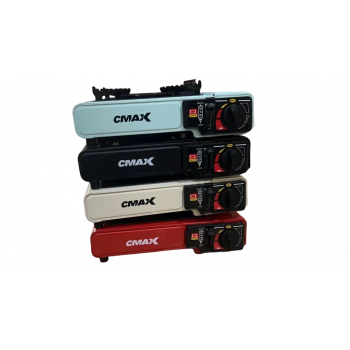 Kamp Ocağı Tüpe Takılabilir CMAX