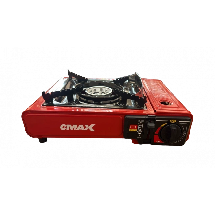 Kamp Ocağı Tüpe Takılabilir CMAX